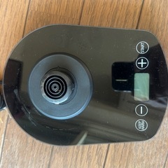 温度調整付　電気ケトル　細口　ドリテックの画像