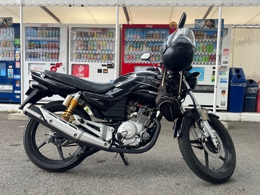 バイク YBR125