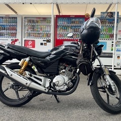 YBR125の画像