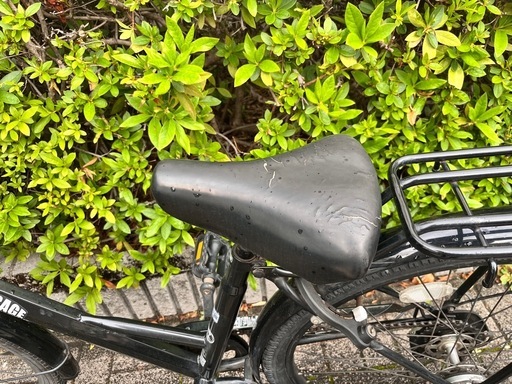 自転車 (めめ) 門真のクロスバイクの中古あげます・譲ります