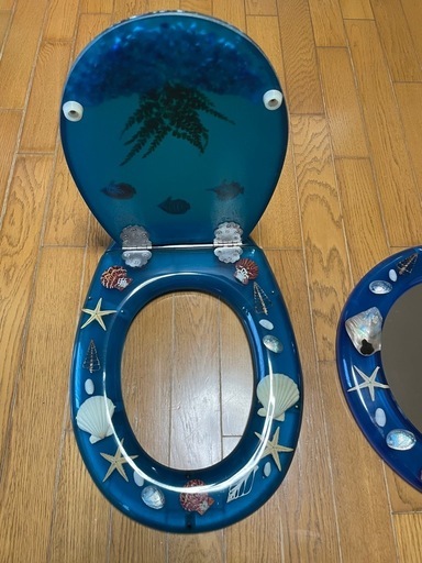 便座 便座カバー 鏡 オーストラリア産 トイレ便座 樹脂【公式通販】