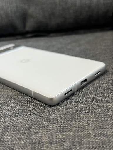 美品　Google pixel 7a 128GB Sea SIMフリー