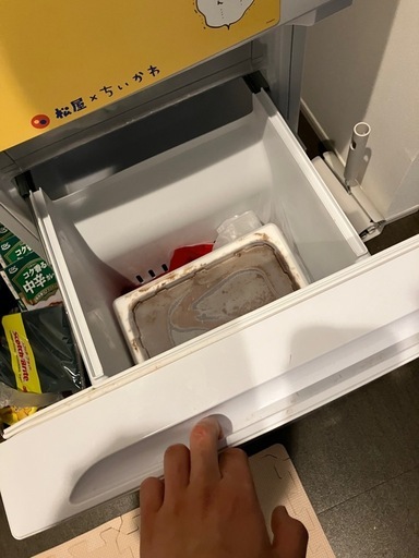 yselect YRZF15J ヤマダオリジナル ２ドア冷蔵庫 (156L・右開き) ホワイト