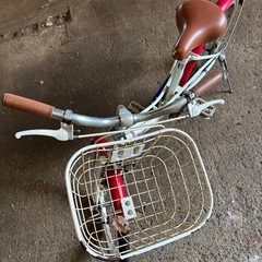 asahi CHIANTI 20インチ 子ども用自転車の画像