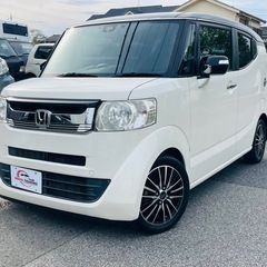 2015 N-BOX スラッシュ　G ターボ　A パッケージ|2年車検|クルース　コントロール| の画像