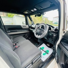 2015 N-BOX スラッシュ　G ターボ　A パッケージ|2年車検|クルース　コントロール| の画像