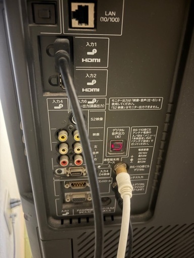 テレビ