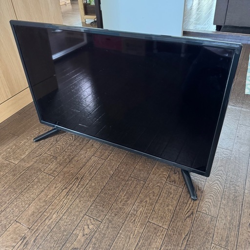 GRANPLE 32型 ダブルチューナー搭載 テレビ