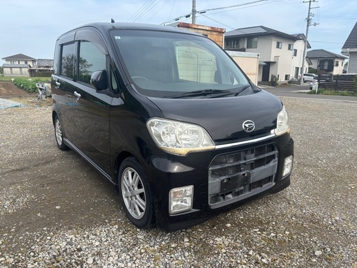 DAIHATSUタント127,000㌔【年末SALE】※車検切れ タントの買取実績一覧1ページ | 船橋市の廃車買取り 廃車王船橋店