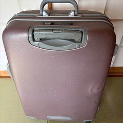 スーツケース　その２ 　お取引は軽井沢が最優先ですの画像