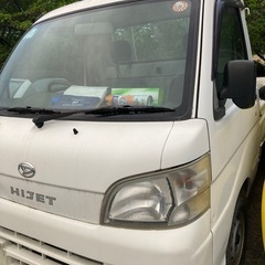 車検2年付 4WD ダイハツ　ハイゼット　軽トラ　スズキ　軽バン　ホンダ　キャンピングカー　キッチンカー　キャンプの画像