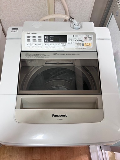 Panasonic NA-FA90H2 洗濯機 (深澤) 仏子の生活家電《洗濯機》の中古