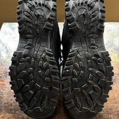 HOMASSのトレッキングシューズ 27.5cmの画像