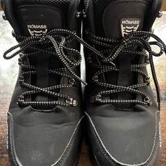HOMASSのトレッキングシューズ 27.5cmの画像