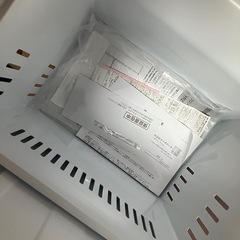 使用期間3ヶ月　ヤマダオリジナル　冷蔵庫　一人暮らし　ほぼ新品
の画像