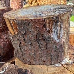 松　薪・玉切り　軽トラすり切り4000円　乾燥済の画像