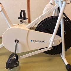 サイクルツイスタースリムフィットネスの画像