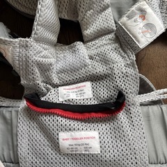 ベビービョルン　抱っこ紐の画像