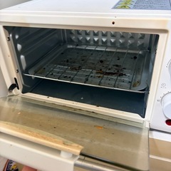 オーブントースターの画像