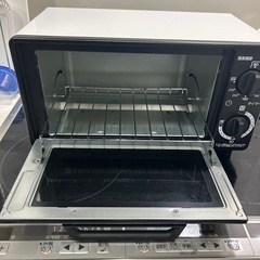電気オーブントースター
の画像