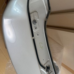 GP7　スバル　インプレッサ　リアゲートスポイラーの画像