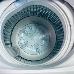 🌸AQUA 全自動電気洗濯機  AQW-NJ7Fの画像