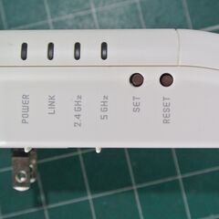 ■NEC Wi-Fi無線LAN中継機Aterm W1200EX PA-W1200EX■動作確認済の画像