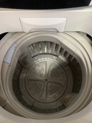 ?Haier 全自動電気洗濯機　JW-K50H