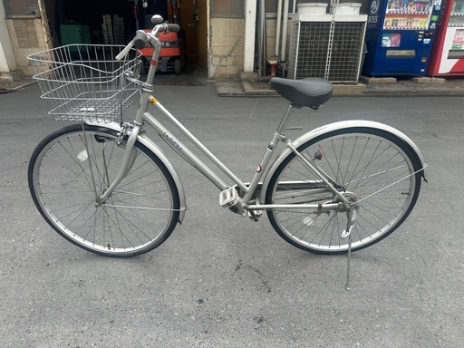 自転車4747