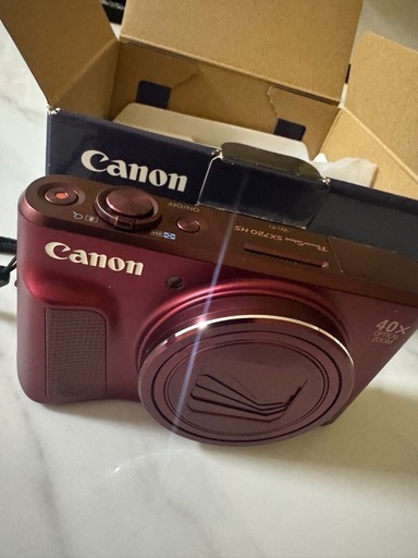 キヤノン Canon PowerShot SX720 HS