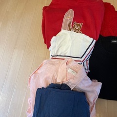 メンズ服9点セット1着200円！の画像