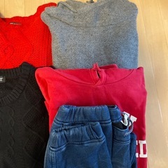 メンズ服9点セット1着200円！の画像