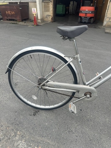 自転車4747