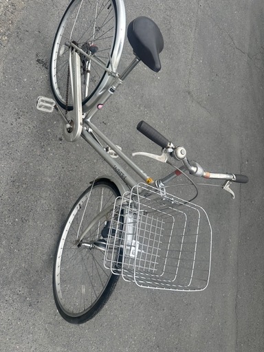 自転車4747