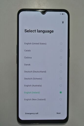 ★SIMフリー 楽天モバイル OPPO A73 CPH2099★きれいな動作品