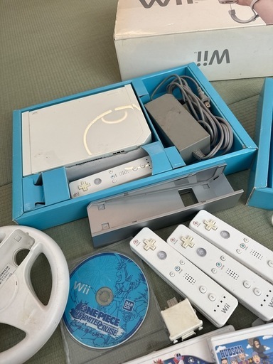 Wii  　
