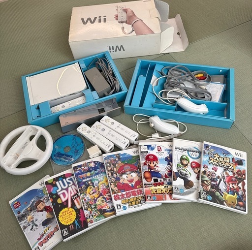Wii  　