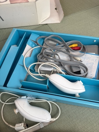 Wii  　