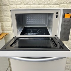 Haier 電子レンジ✨✨の画像