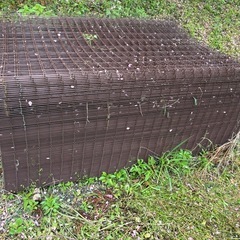 フェンスの画像