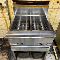 残置物店舗業務用フライヤーの画像