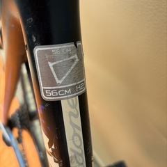 TREK Madone 超軽量カーボンロードバイク 56サイズ の画像