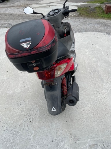 シグナス125