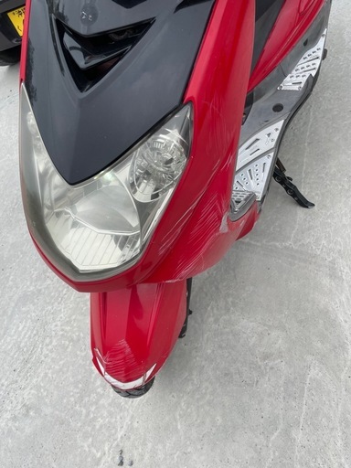 シグナス125