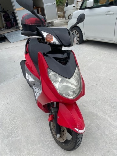 シグナス125