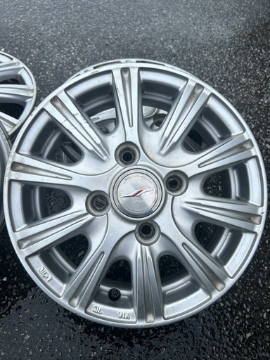 車のパーツ Joker 12inchx4wheel