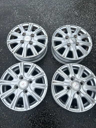 車のパーツ Joker 12inchx4wheel