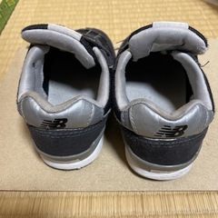 15センチ ニューバランスの画像