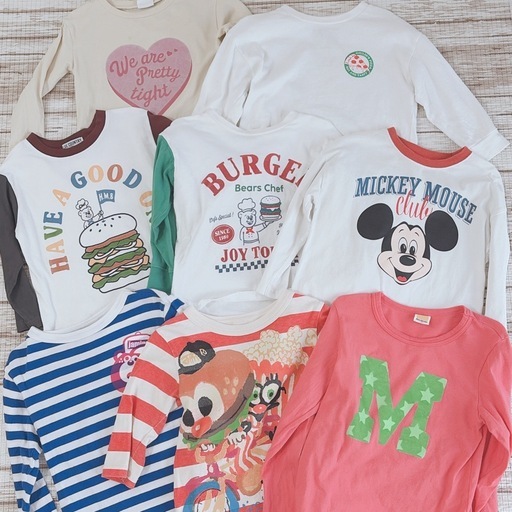 値下げ！360着まとめて　子供用品 キッズ用品 子供服 100〜120 子供服まとめ (Meg) 沼津のキッズ用品《子供服》の中古