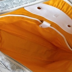 ゴヤールバッグの画像